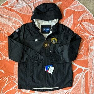 STARTER San Diego Fleet Waterproof Jacket
